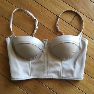 Charlotte Russe Bra Top